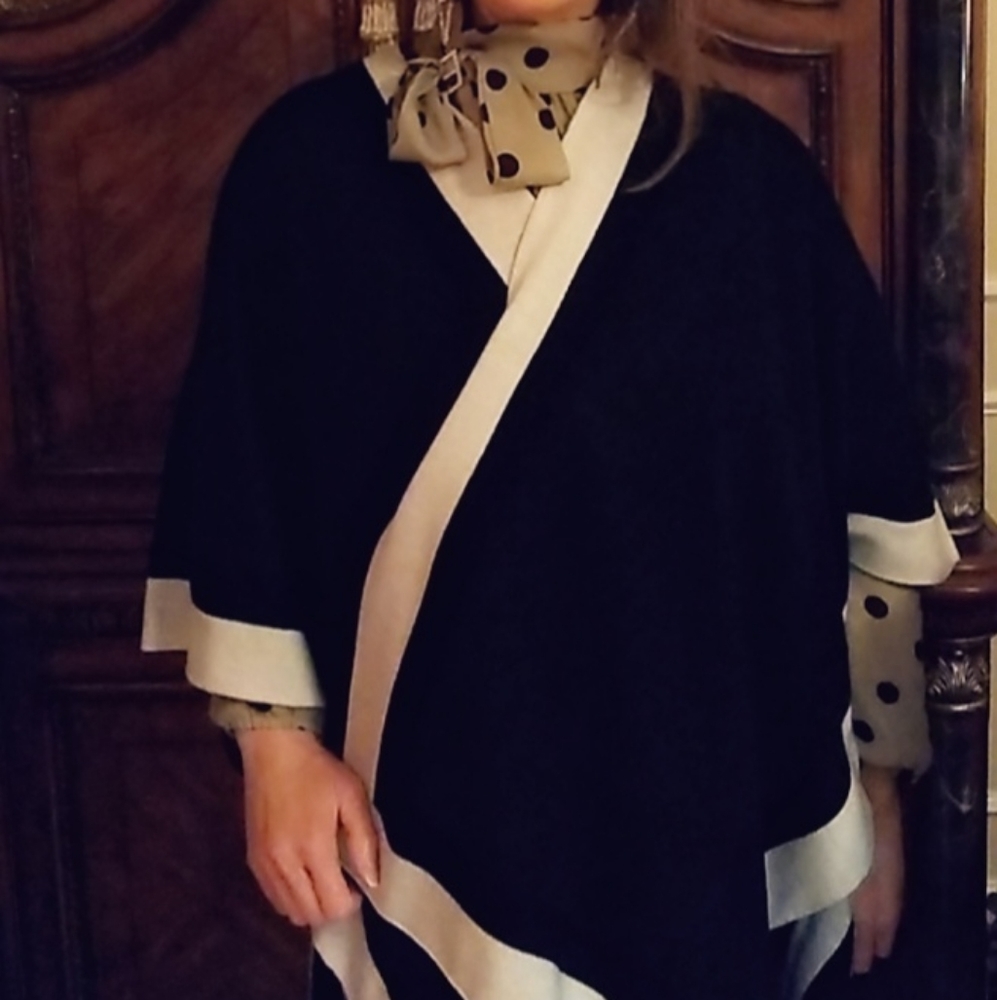 Wrap Cape